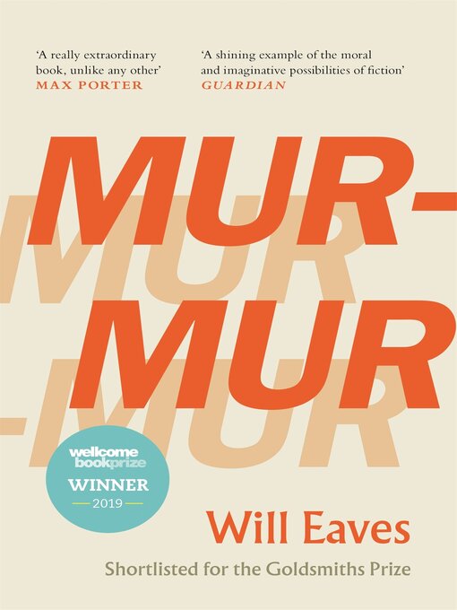 Title details for Murmur by Will Eaves - Wait list
